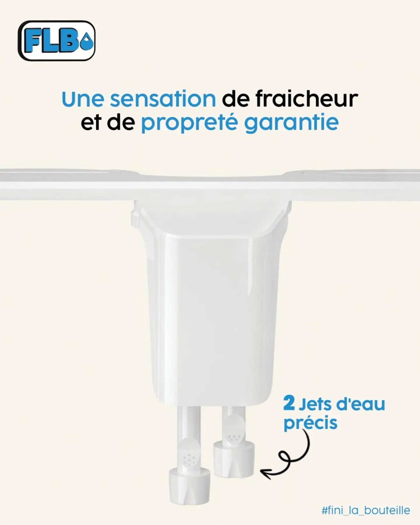 LE BIDET FLB