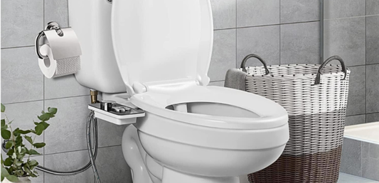 Bidet ou bouteille d'eau : lequel est plus hygiénique ? | FLB Maroc