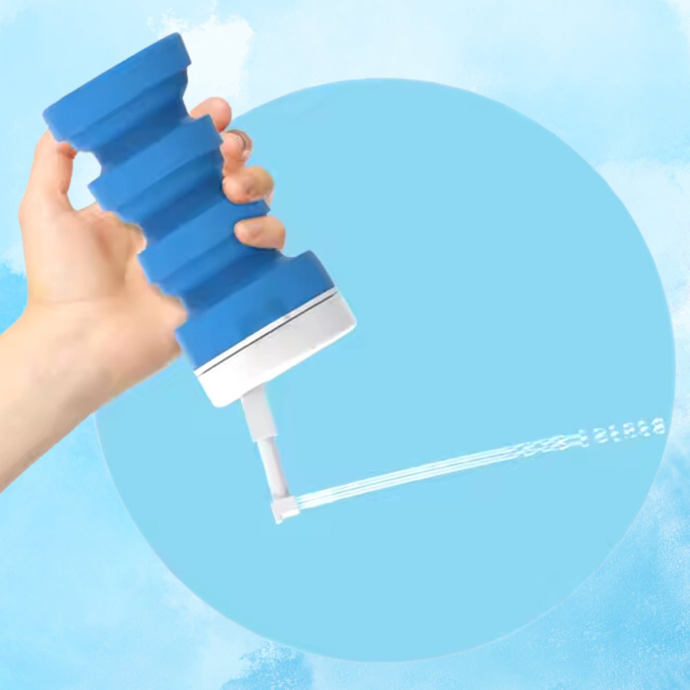 FLB Mini et Bidet FLB — hygiène complète à la maison et en déplacement